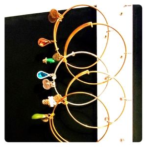 Alex & Ani bracelets